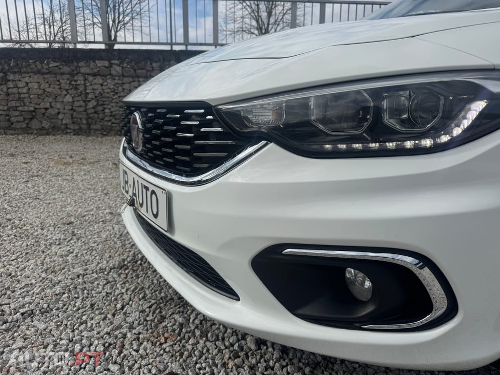 Fiat Tipo 1.3 M-Jet Lounge J17