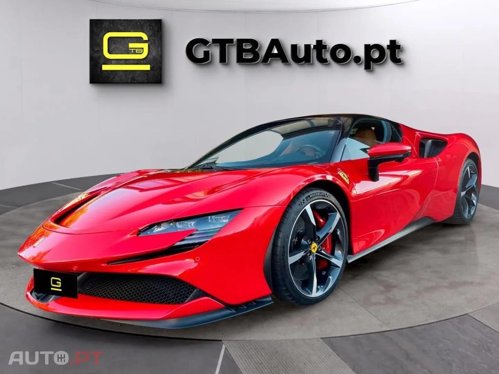 Ferrari SF90 STRADALE