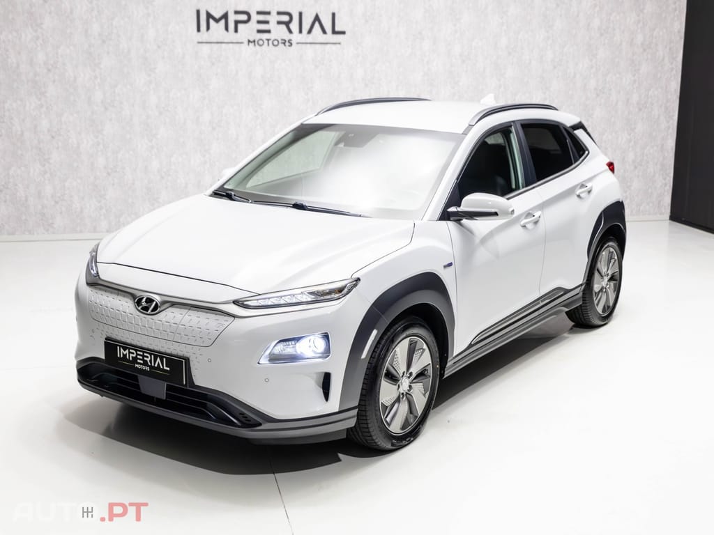 Hyundai Kauai EV 64 kWh Premium+LED