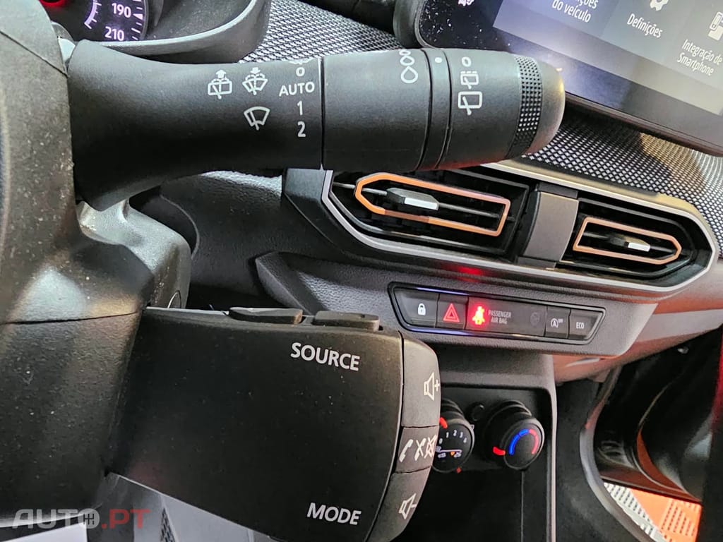 Dacia Sandero 1.0 ECO-G Expression Bi-Fuel