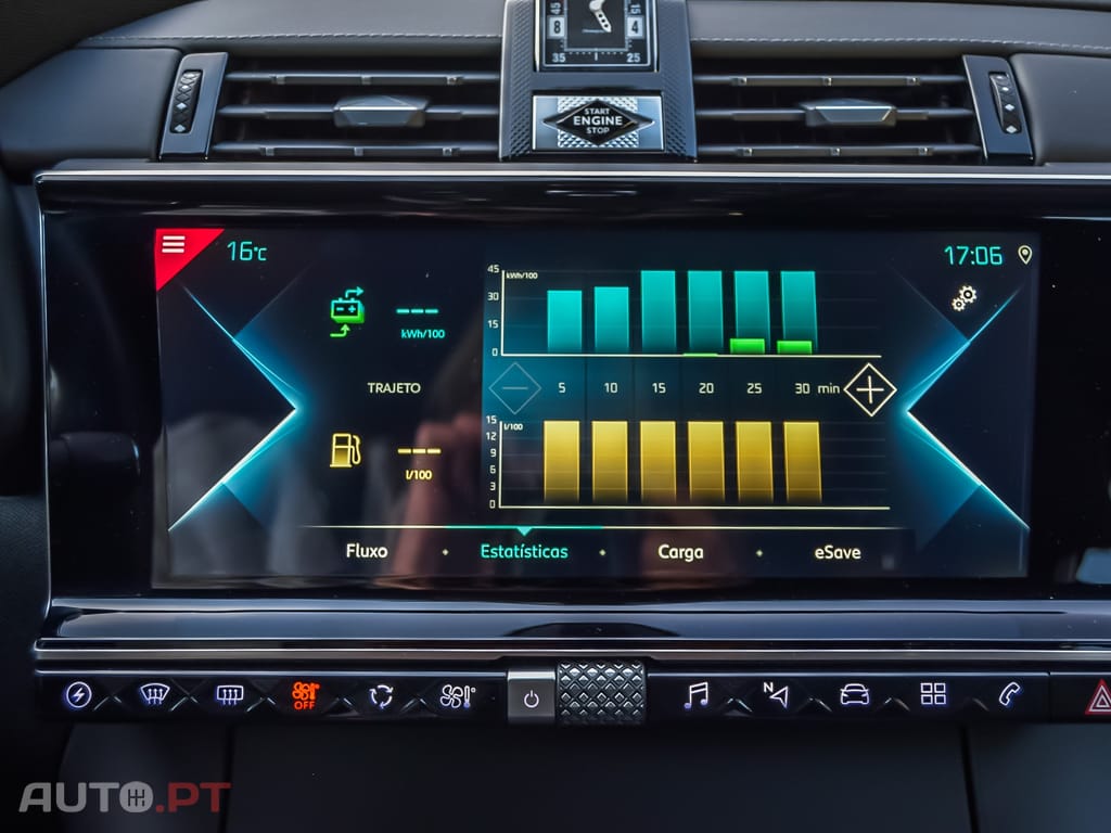 DS DS7 Crossback E-Tense SE Ligne Noire EAT8