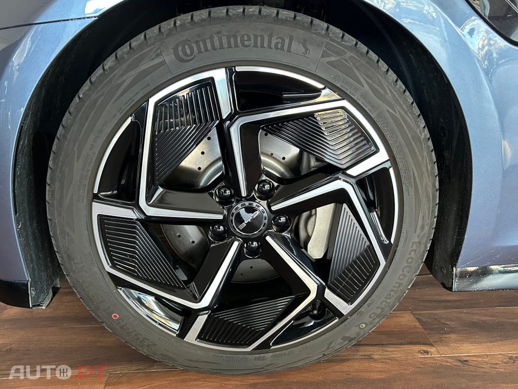 BYD Seal 82.5 kWh Design