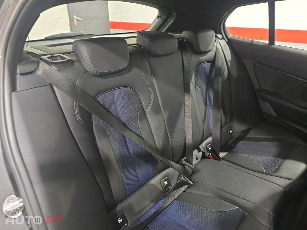 BMW 116 d Corporate Edition M