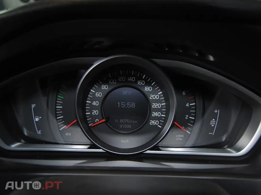 Volvo V40 2.0 D2 Kinetic