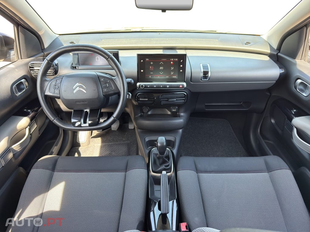 Citroen C4 Cactus 1.6 BlueHDi Feel