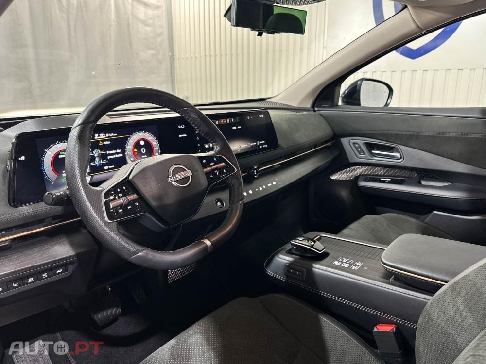 Nissan Ariya 87 kWh E-4ORCE AWD Advance Pack