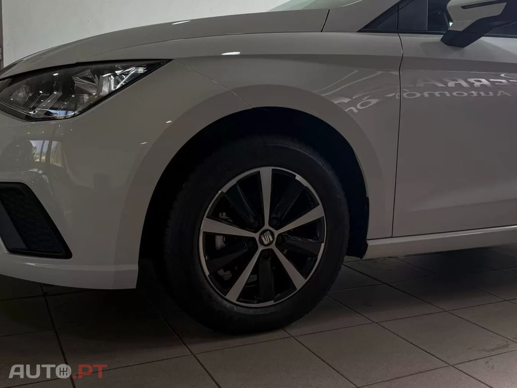 Seat Ibiza 1.0 TGI Style