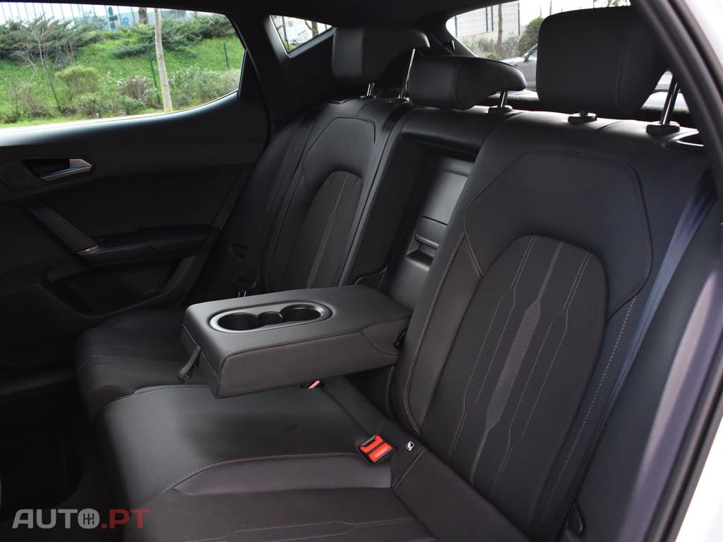 Cupra Leon 1.4 e-Hybrid Cupra DSG VZ