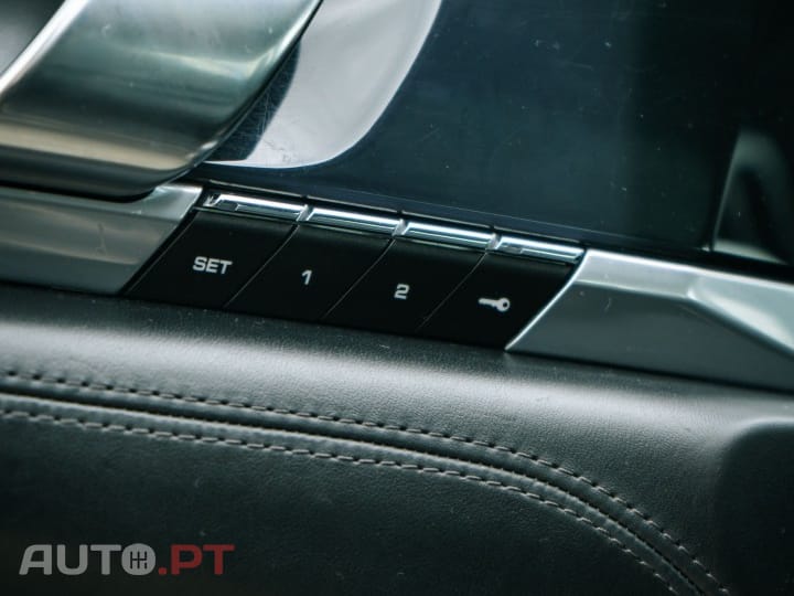Porsche Panamera S e-Hybrid