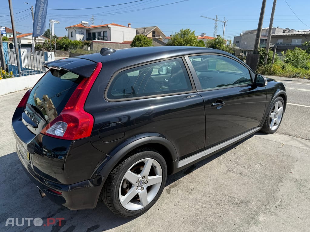 Volvo C30 1.6 D