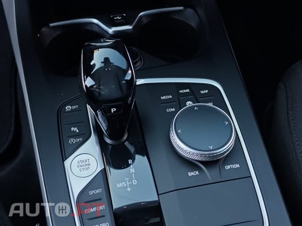 BMW 118 i Auto