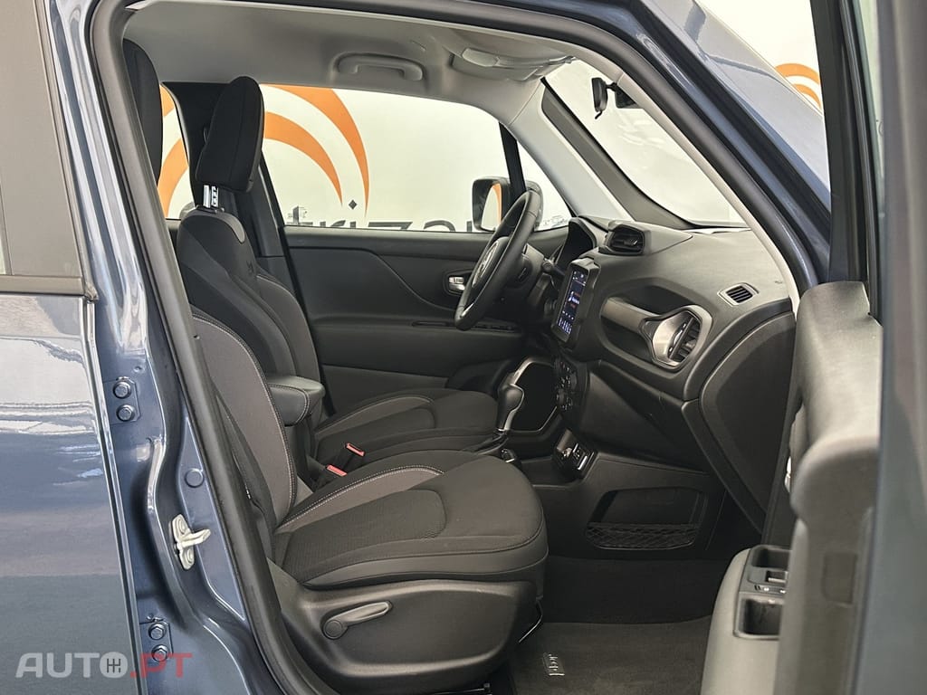 Jeep Renegade 1.5 TG e-Hybrid Limited DCT