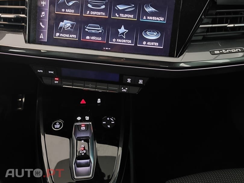 Audi Q4 E-Tron 45 quattro 82 kWH