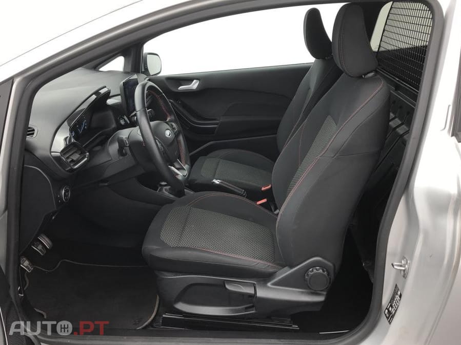 Ford Fiesta 1.0 EcoBoost Sport