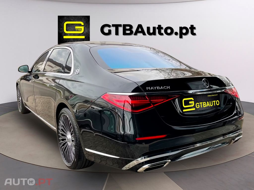 Mercedes-Benz S 580 MAYBACH