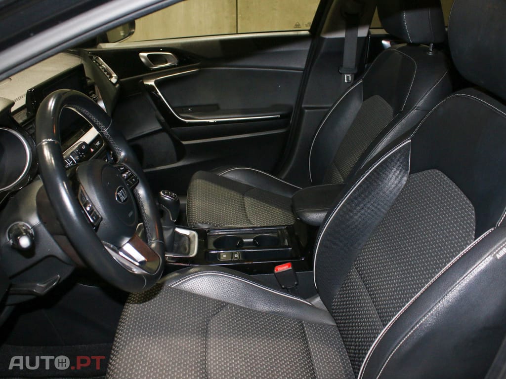 Kia Xceed 1.0 T-GDi Tech