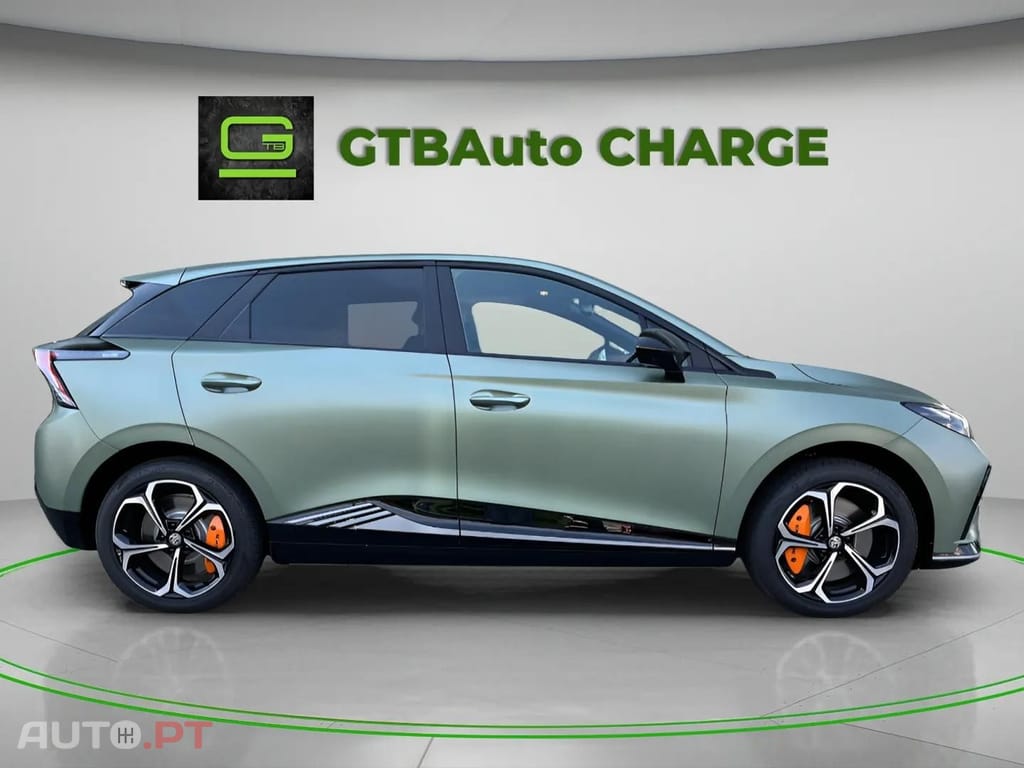 MG MG4 64 kWh XPower Luxury