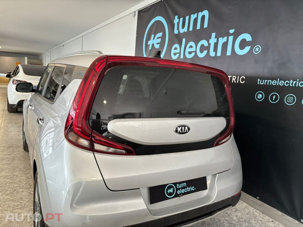 Kia Soul 64kWh