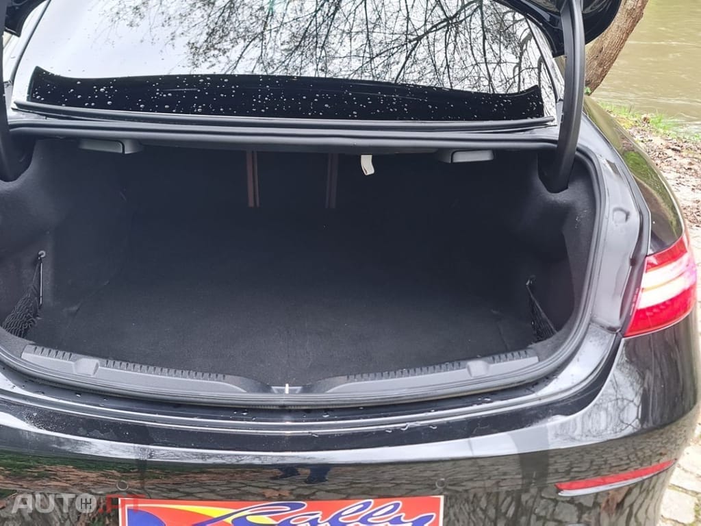 Mercedes-Benz E 220 d AMG Line Aut.