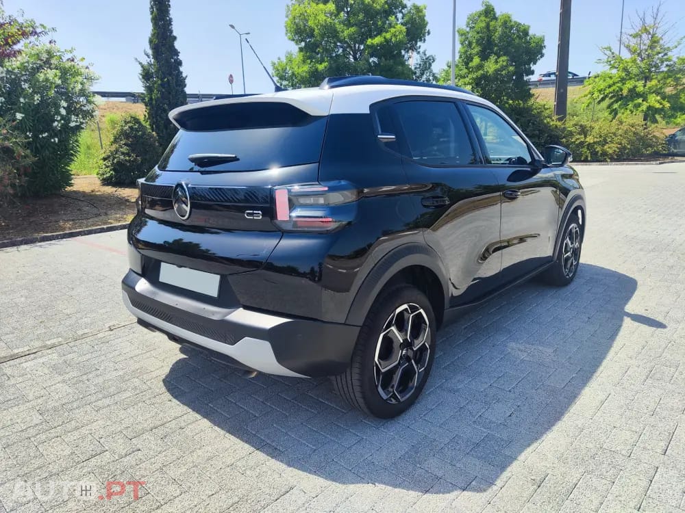 Citroen C3 1.2 Turbo Max