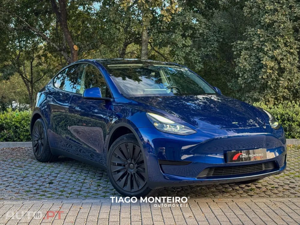 Tesla Model Y Tração Traseira