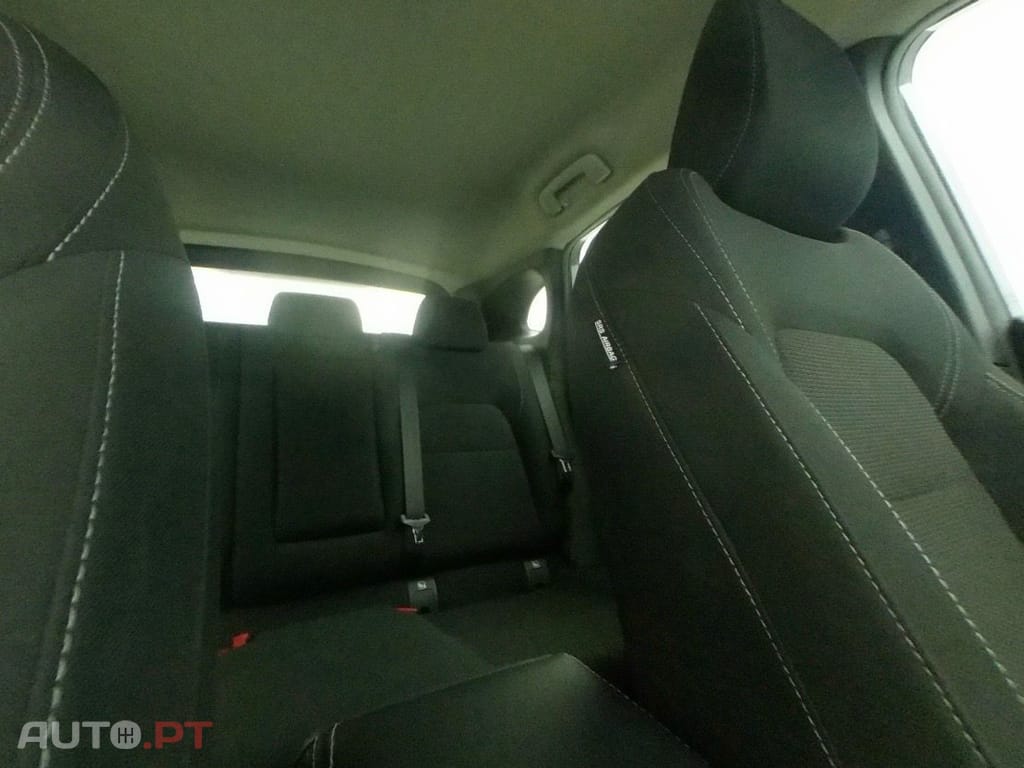 Nissan Qashqai 1.3 Mild Hybrid Business