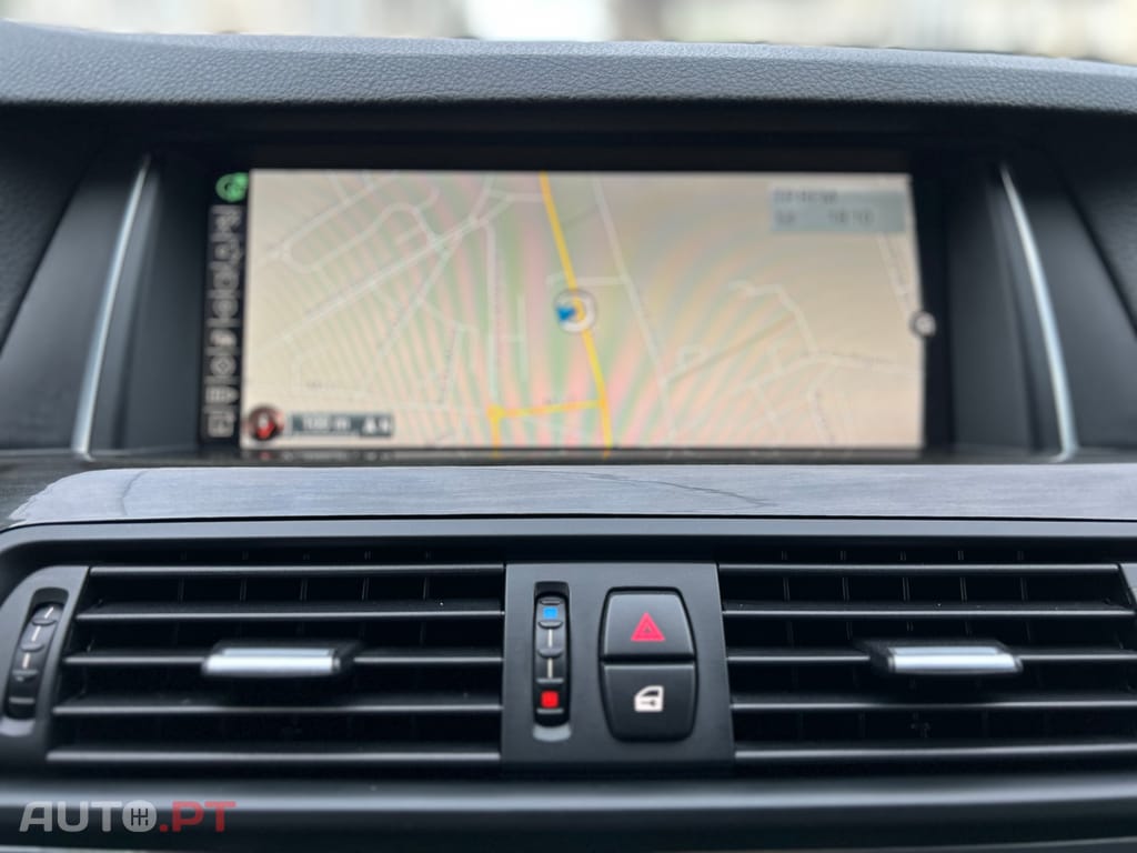 BMW 520 d Line Luxury Auto