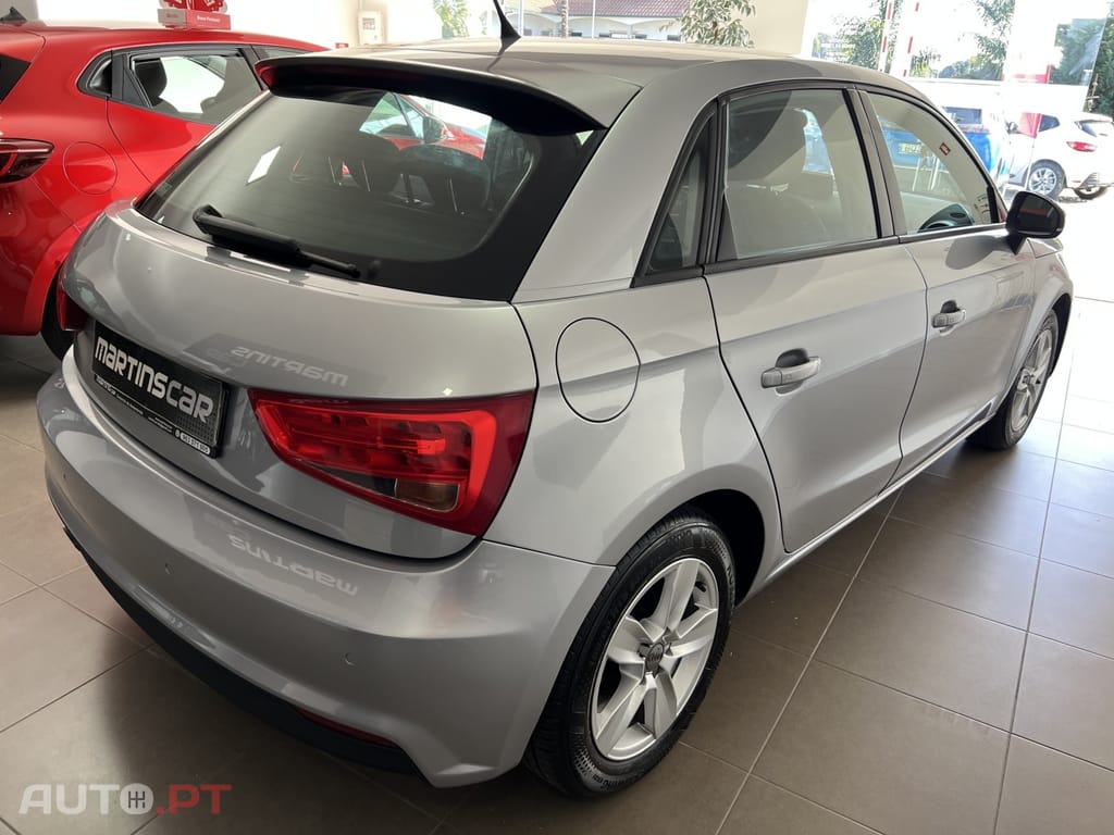 Audi A1 1.0 TFSI