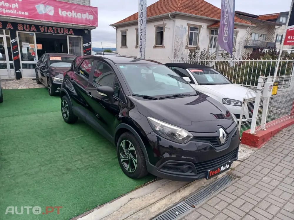 Renault Captur 1.5 dCi Sport