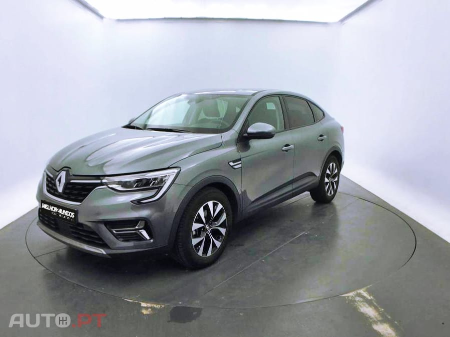 Renault Arkana 1.6 E-Tech Full Hybrid Evolution