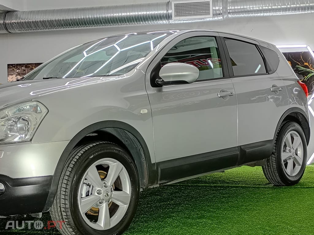 Nissan Qashqai 1.5 dCi Tekna NA