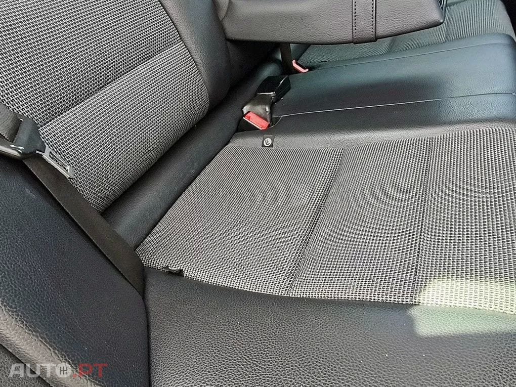 Mercedes-Benz C 200 CDi Avantgarde BlueEfficiency