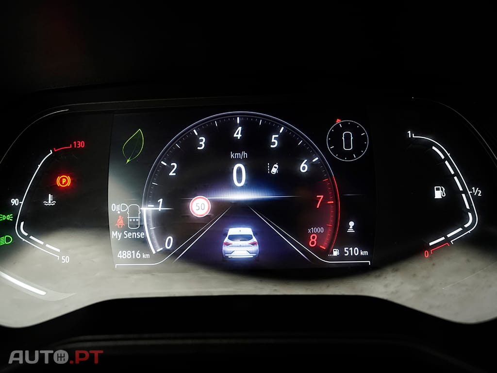 Renault Clio Clio 1.0 TCe Techno