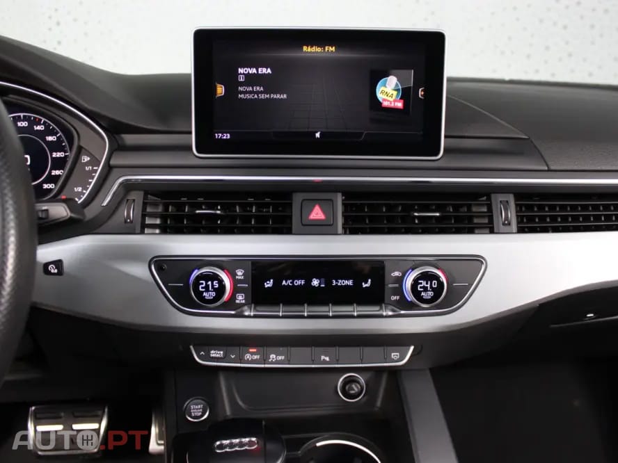 Audi A5 2.0 TDi S-line S tronic