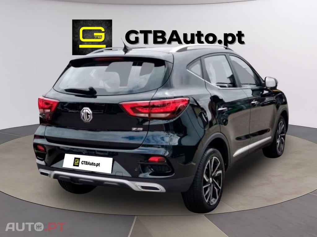 MG ZS  Luxury 