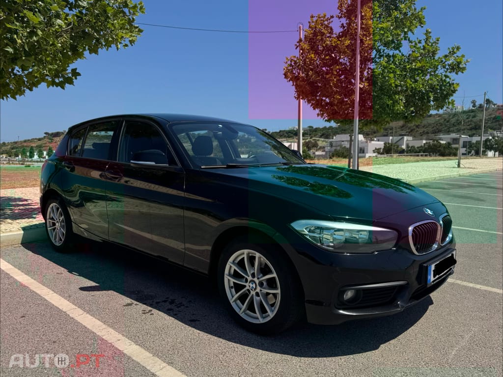 BMW 116 d