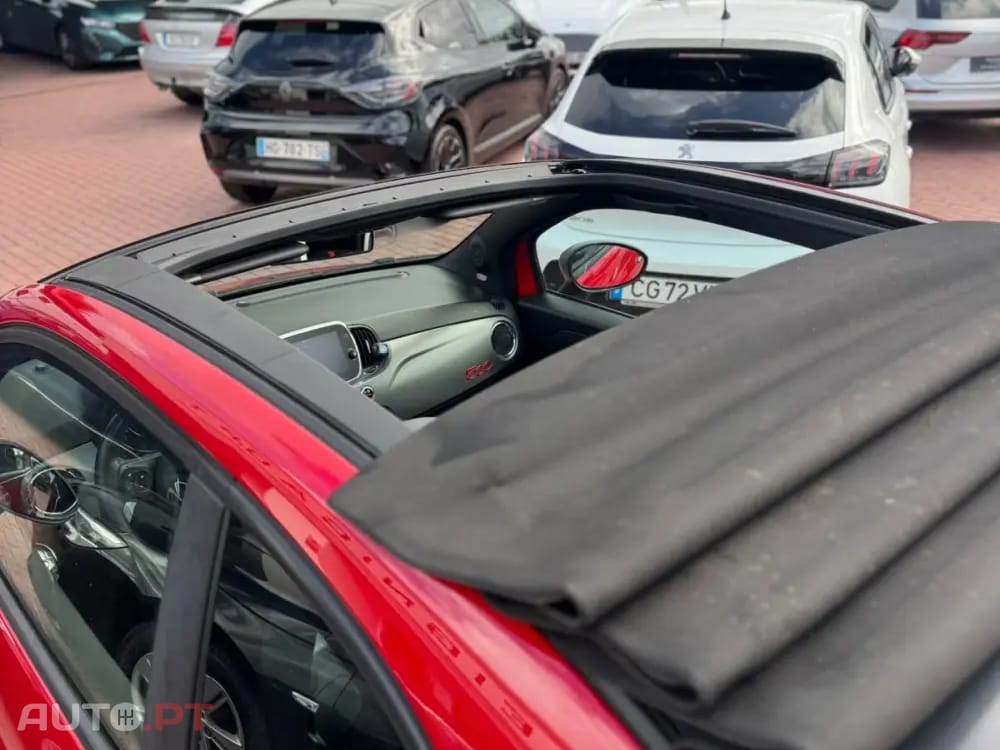 Fiat 500C 1.2 Sport