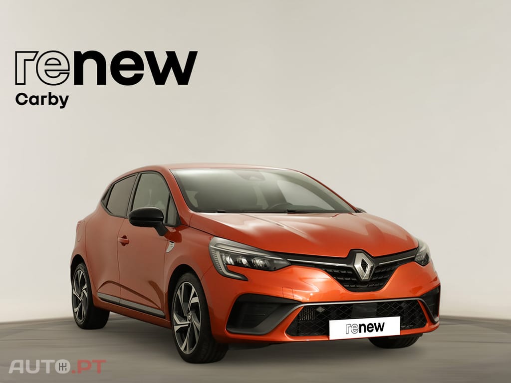 Renault Clio Clio 1.0 TCe RS Line