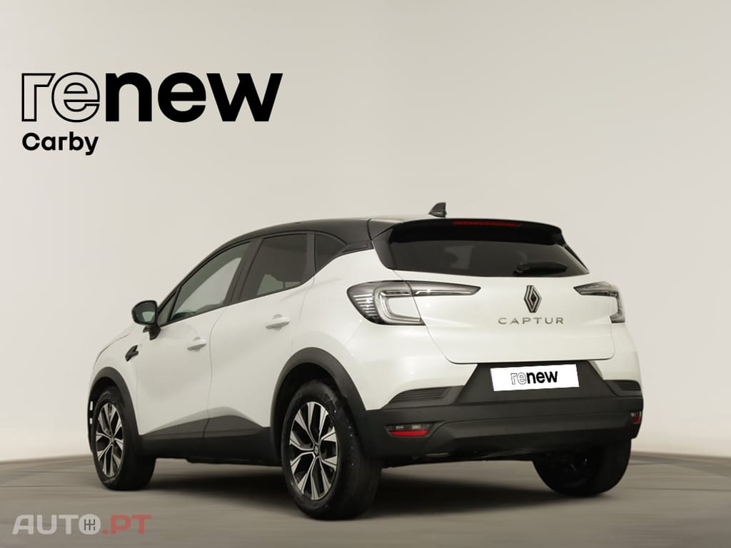 Renault Captur Captur 1.0 TCe Evolution