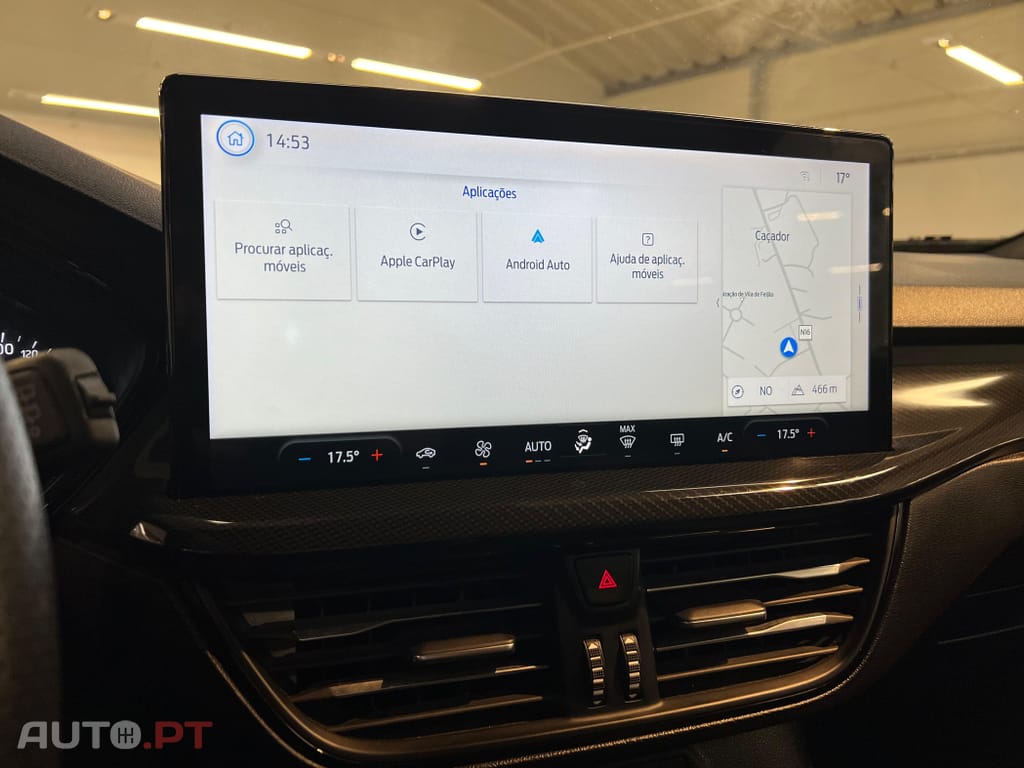 Ford Focus 1.0 EcoBoost MHEV ST-Line
