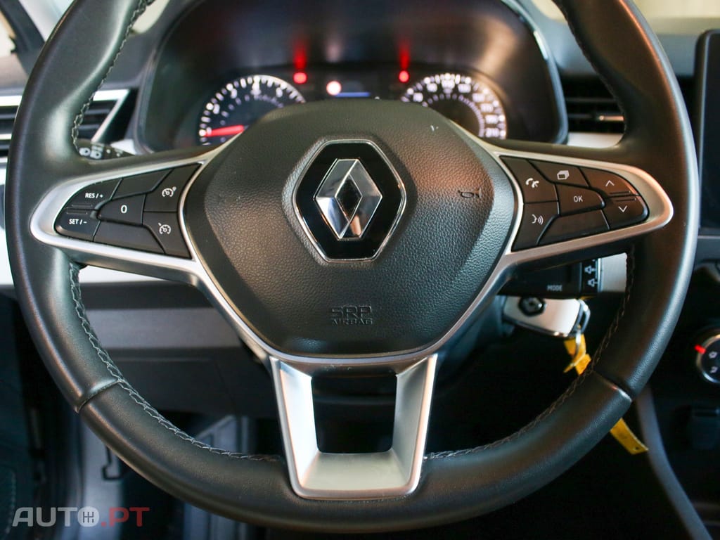 Renault Clio 1.0 TCe Intens