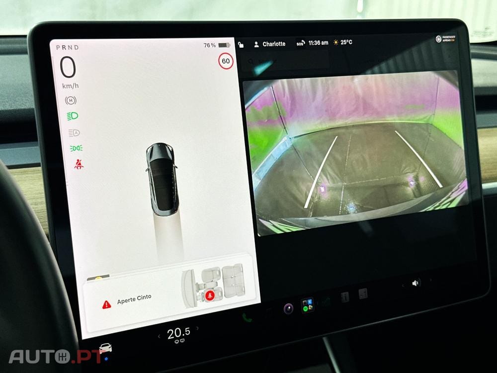 Tesla Model 3 Performance AWD