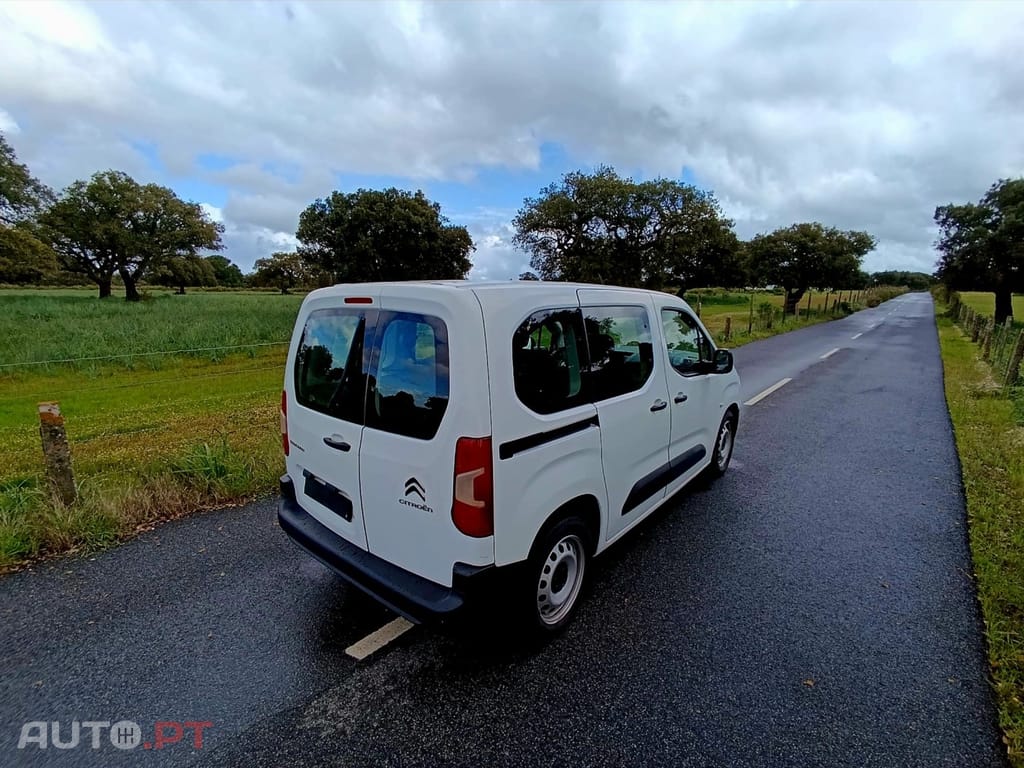 Citroen Berlingo 1.5 BlueHDi M Feel