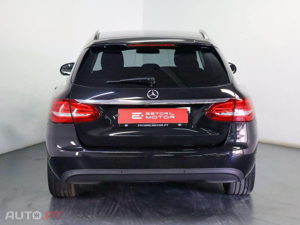 Mercedes-Benz C 200 d Avantgarde Aut.
