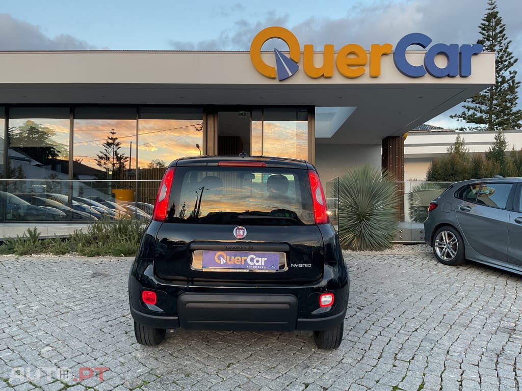 Fiat Panda 1.0 Hybrid
