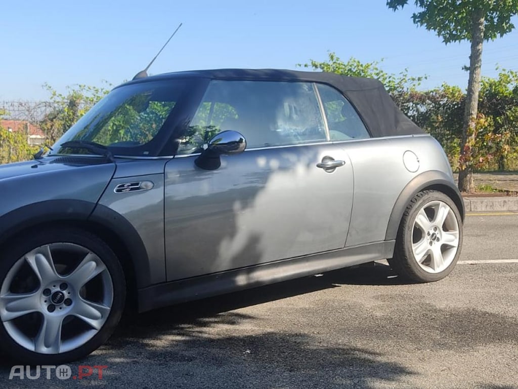 MINI Cabrio Cooper S