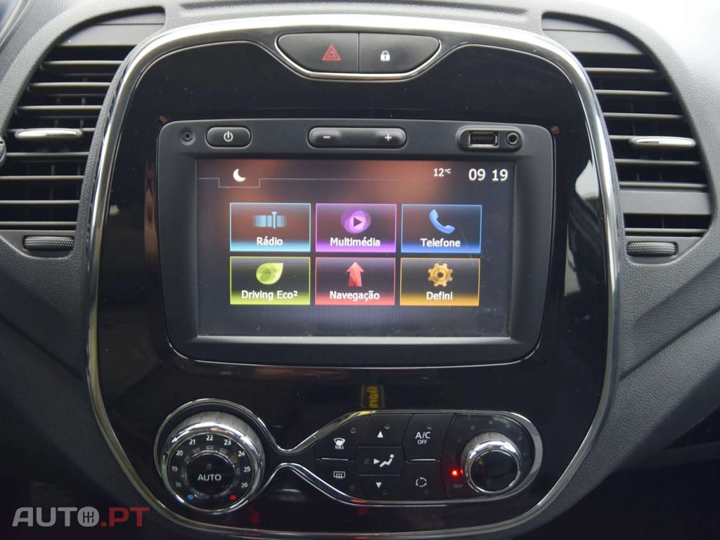 Renault Captur 0.9 TCe Exclusive