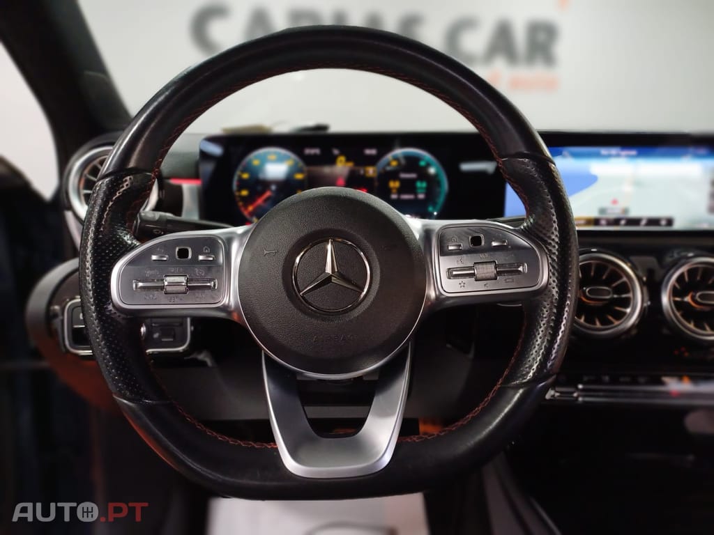 Mercedes-Benz A 250 e AMG Line