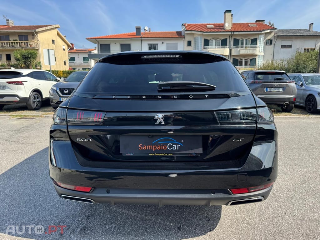 Peugeot 508 SW 1.5 BlueHDi GT EAT8
