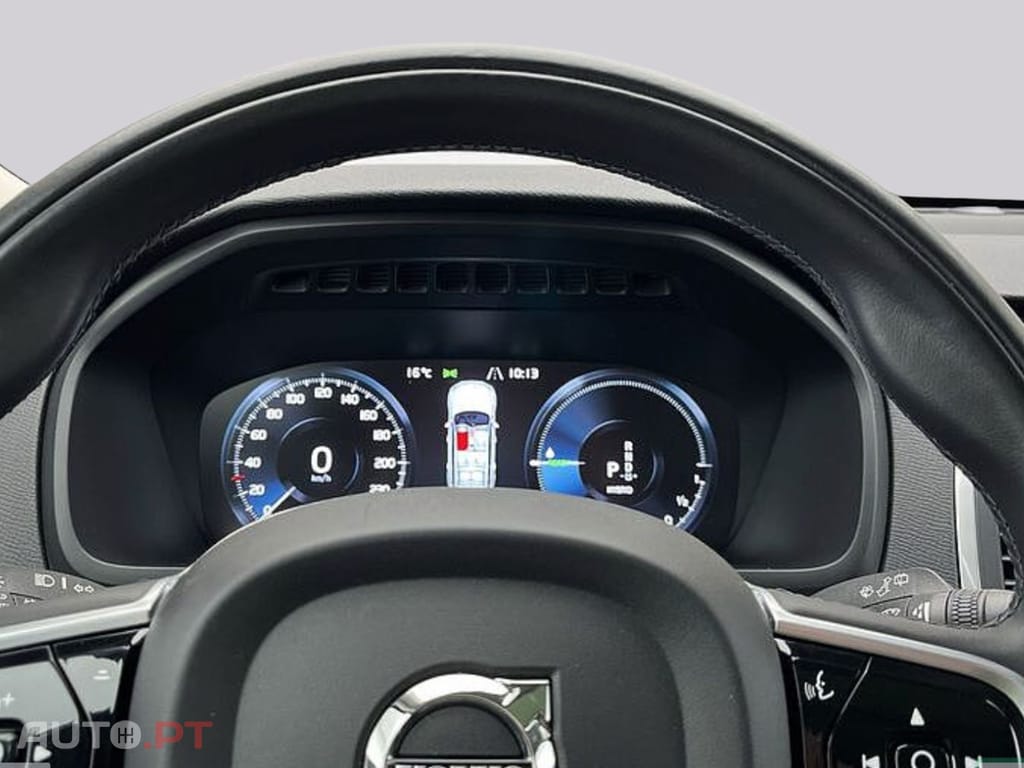 Volvo XC90 I.V.A DEDUTÍVEL T8